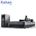 Kahan China 3mm Stainless Steel Fiber Laser Cutting Machine 500W Metal Laser Cutting Machine